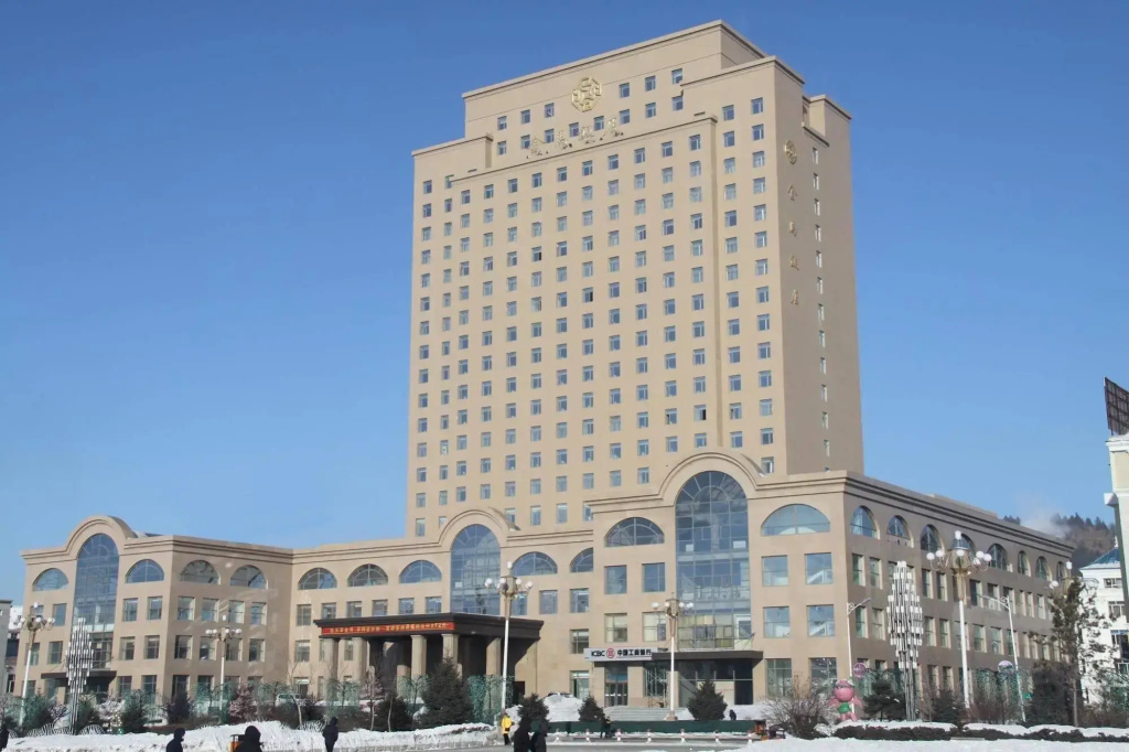 Jin Ma Hotel