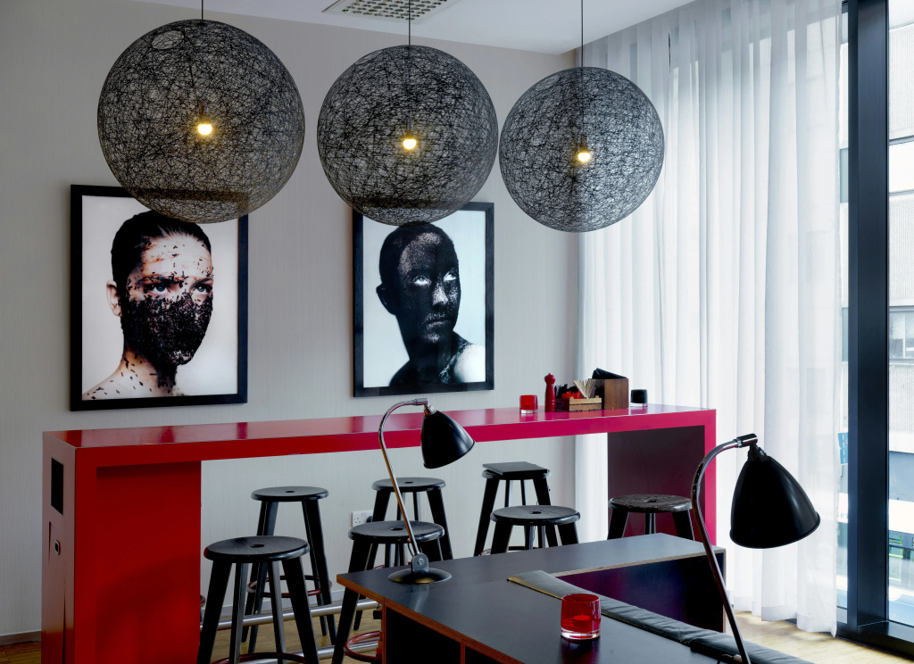 citizenM Glasgow - Général