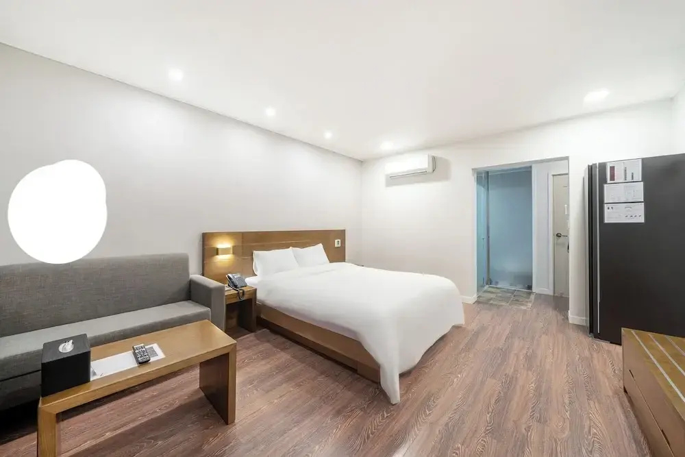 The 7 Business Hotel - Général