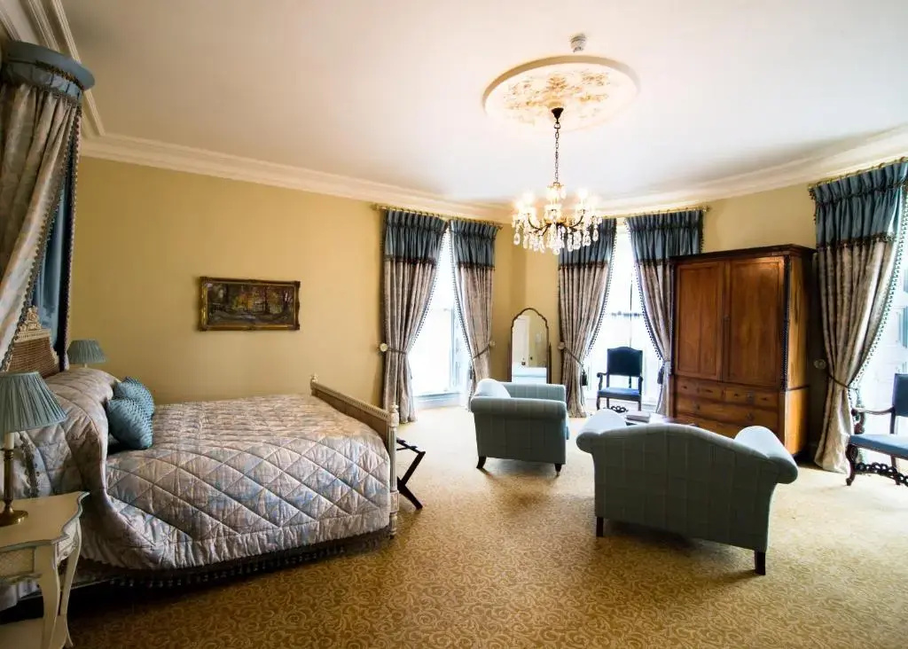 Crossbasket Castle Hotel & Restaurant - Chambres