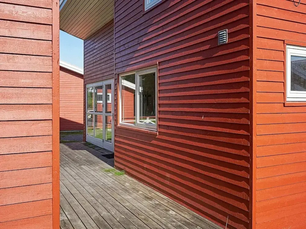 6 Person Holiday Home in Gudhjem-by Traum