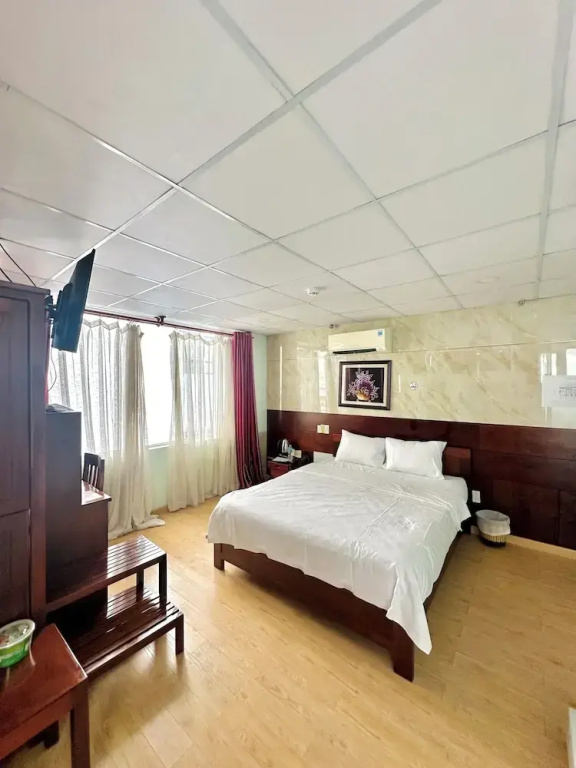 Art Deluxe Hotel - Chambres