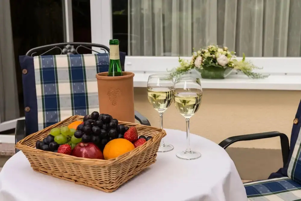 Hotel Knorre - Chambres