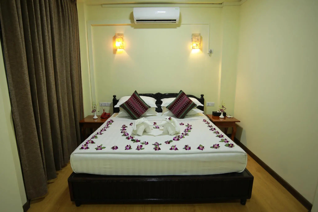 Hotel Angel Land - Chambres