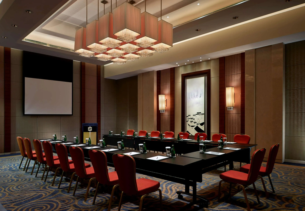 Shangri-La Nanchang - Général