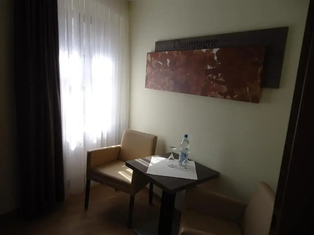Gasthaus Huwer - Chambres