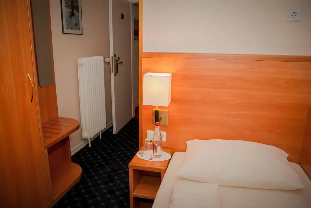 Elbbrücken Hotel - Chambres