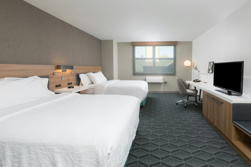 Hilton Garden Inn Oakland / San Leandro - Général