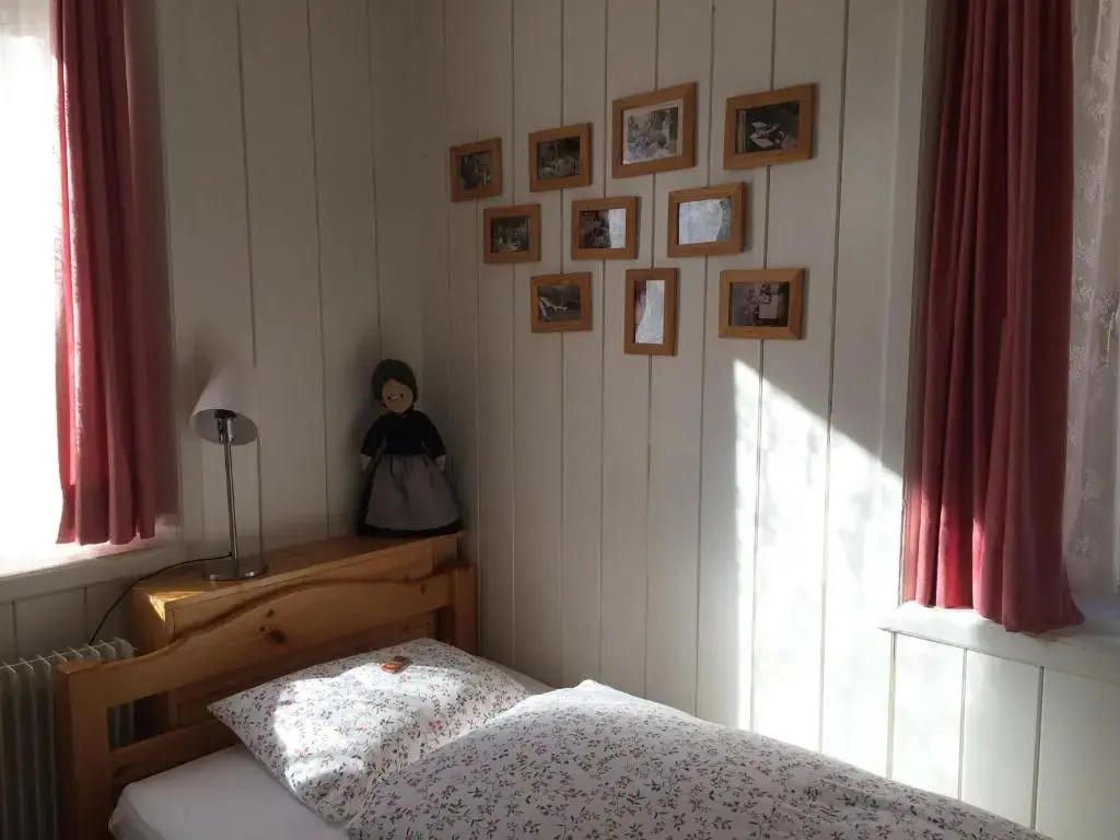 Hotel Schöntal - Chambres