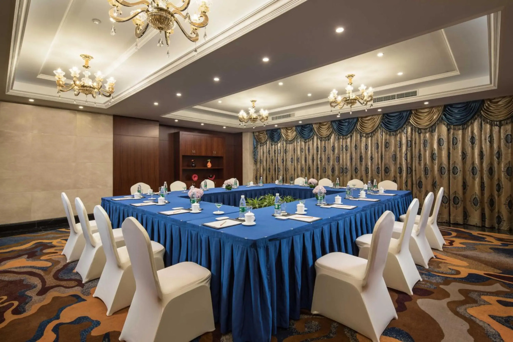 Overseas Chinese Hotel Wenzhou - Général