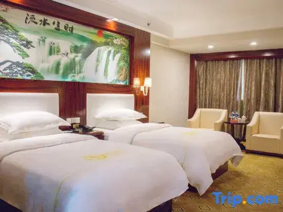 Standard Double room (twin beds)