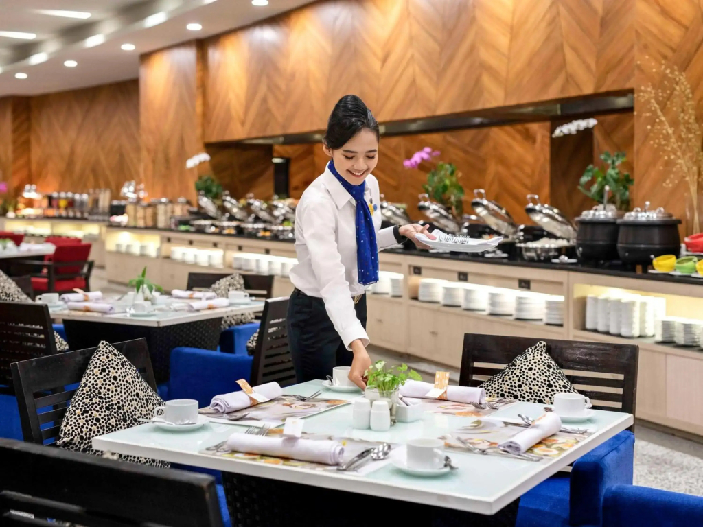 Novotel Lampung - фото 33