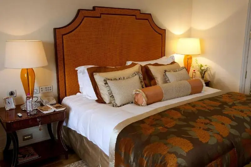 Luxury Double room (full double bed) (king size bed)