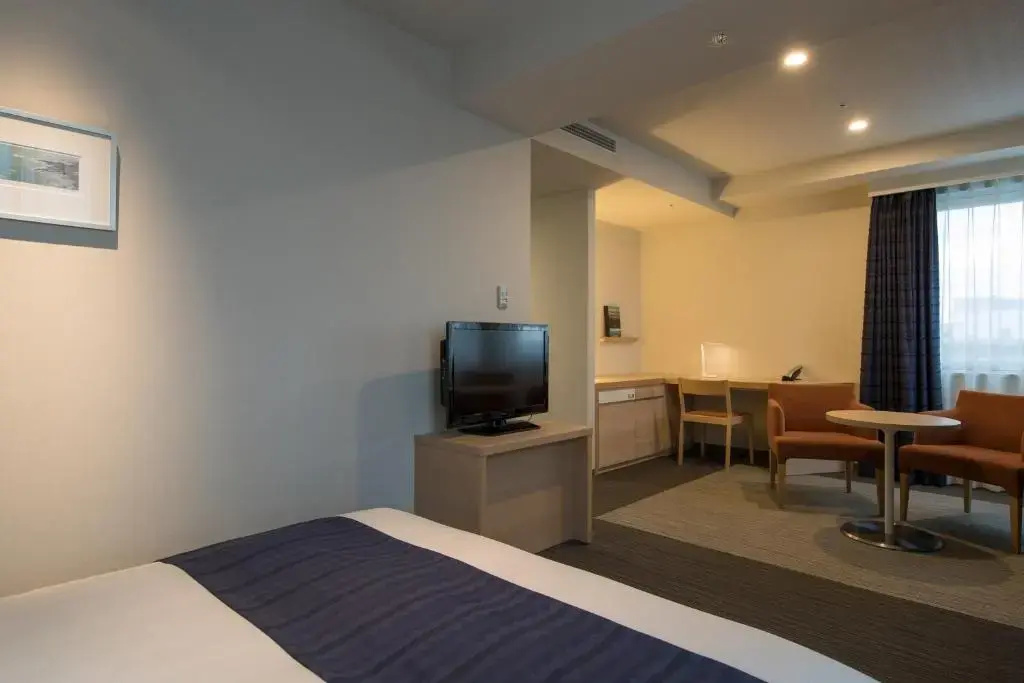JR KYUSHU HOTEL Miyazaki - Chambres