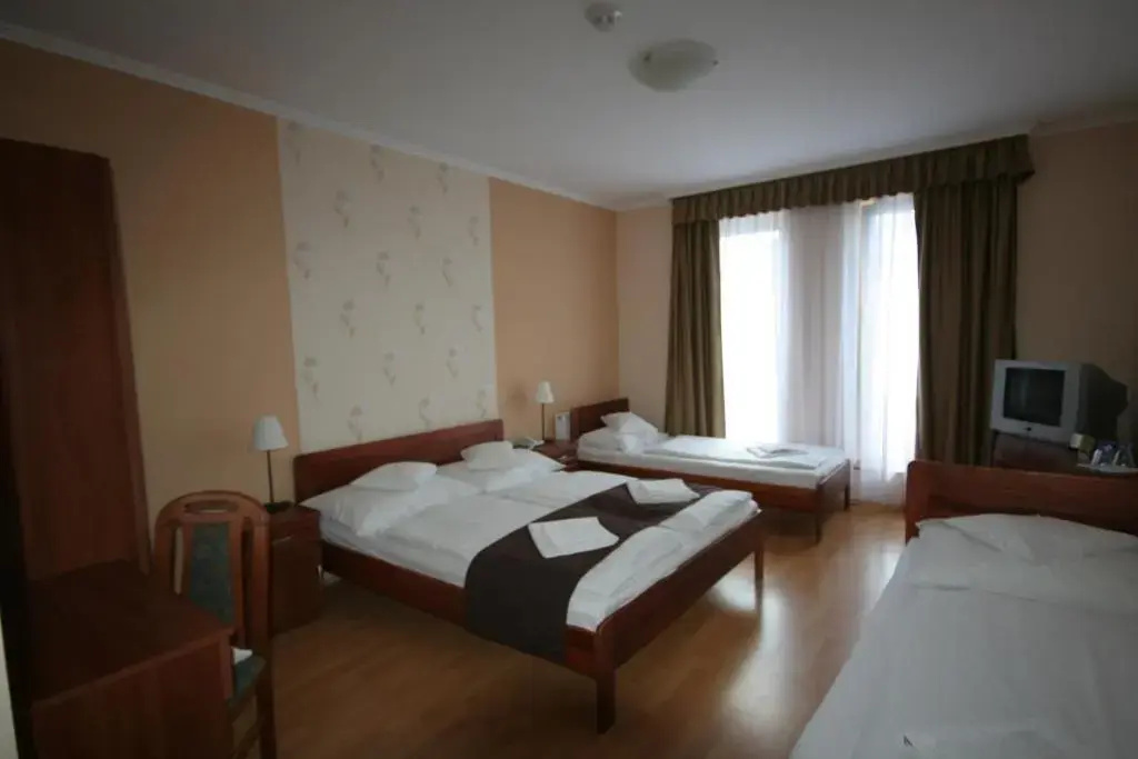 Hotel Patonai - Chambres