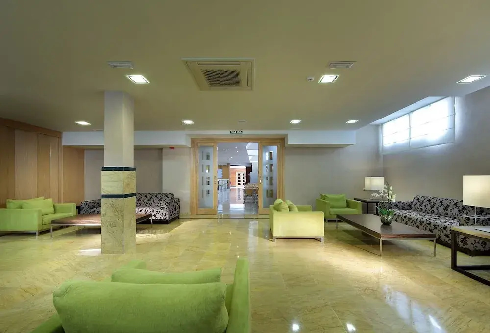 Hotel Villa Blanca - Général