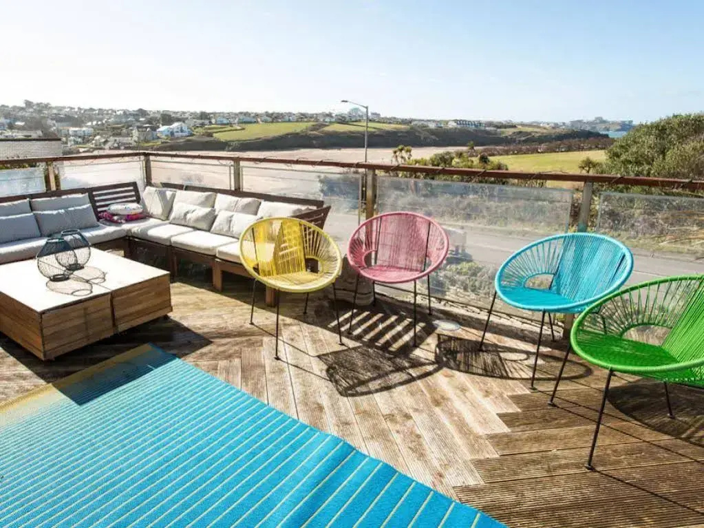 Porth Beach Hotel - Général