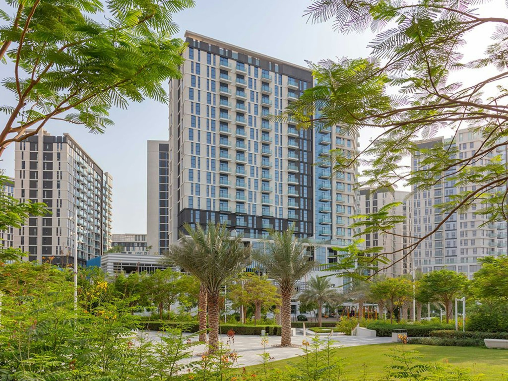 Expo Village Serviced Apartments — фото
