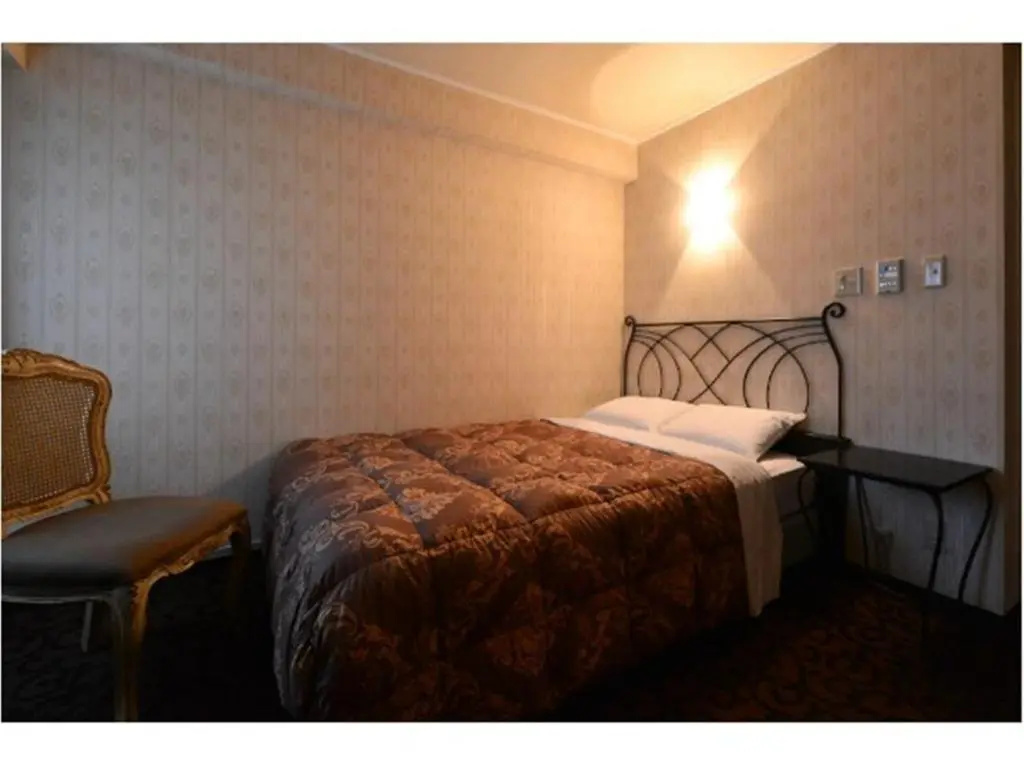 Sakura Fleur Aoyama Room Type - Standard Double room (full double bed)