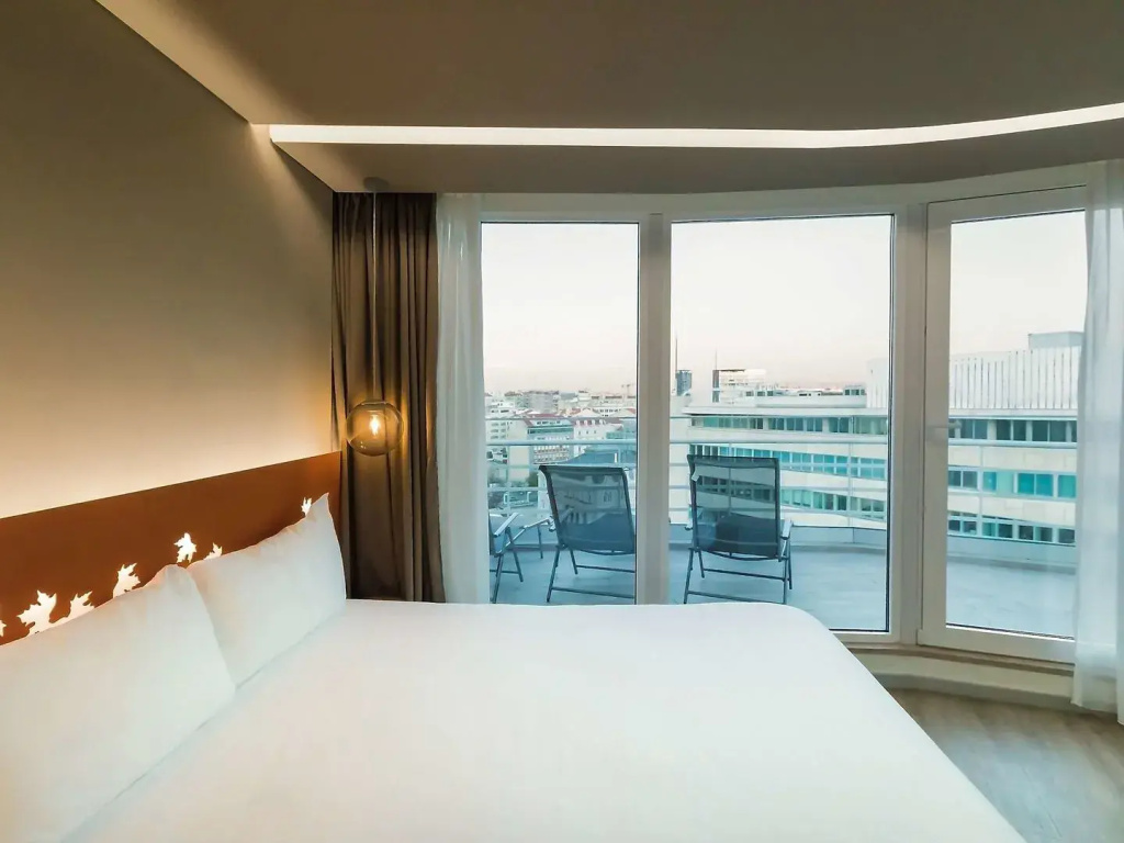 ibis Styles Lisboa Centro Marquês de Pombal - Général