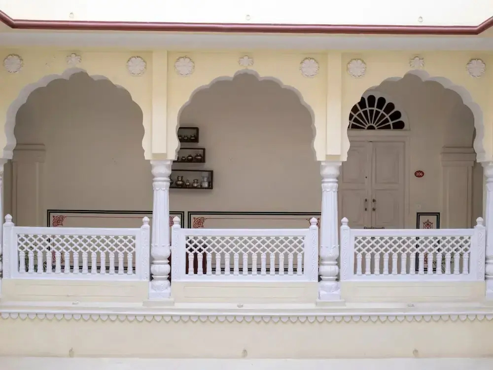 WelcomHeritage Ramgarh - Général