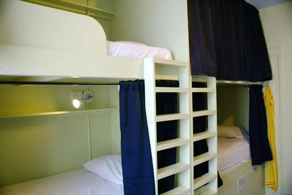 Bed in Dorm