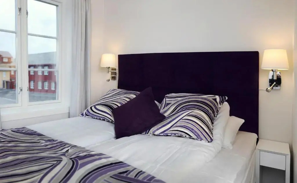 Bergstadens Hotel & SPA - Chambres