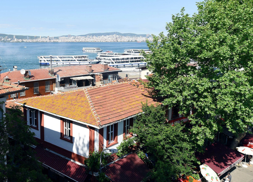 Marine House Boutiqe Hotel - Général