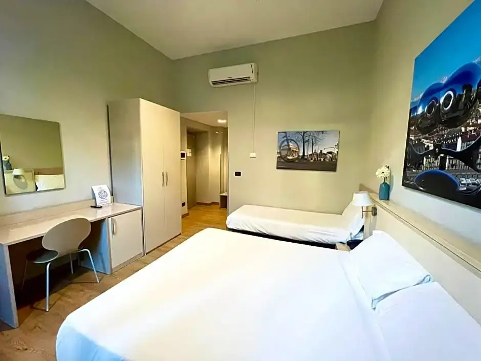 Best Quality Hotel Dock Milano - Chambres