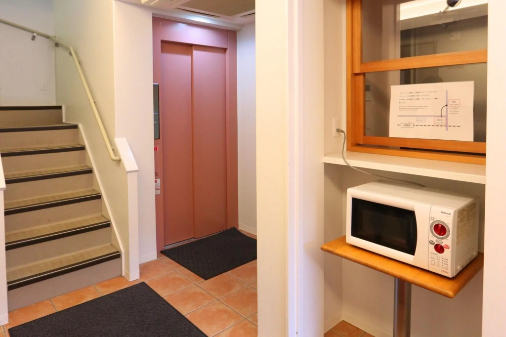 Business Inn Grandeur Fuchu 사진 15