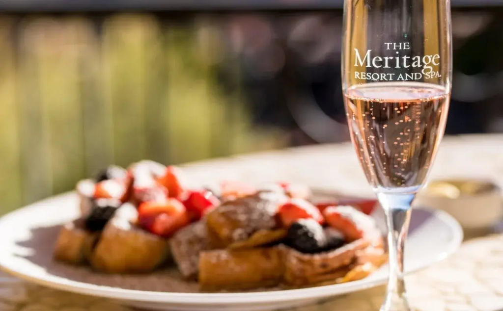 The Meritage Resort and Spa - Général
