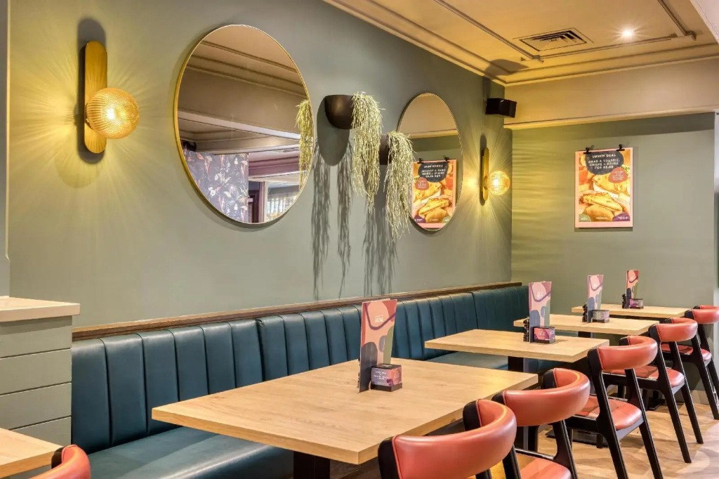 Premier Inn Birmingham City - Aston - Général