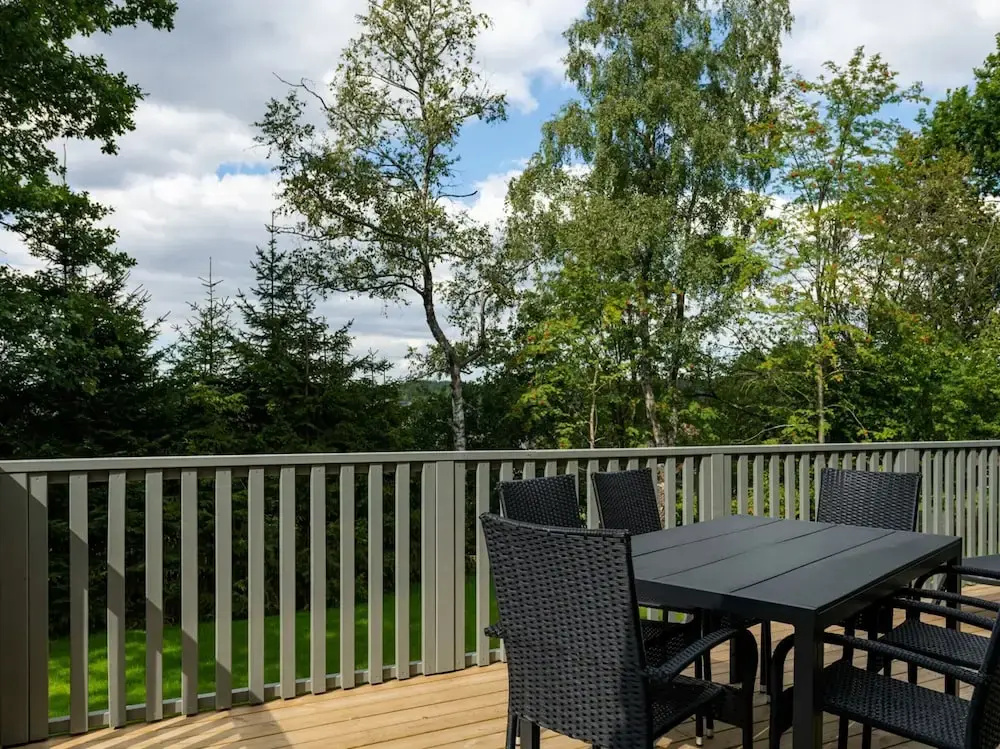 Premium Chalet in Buntenbock