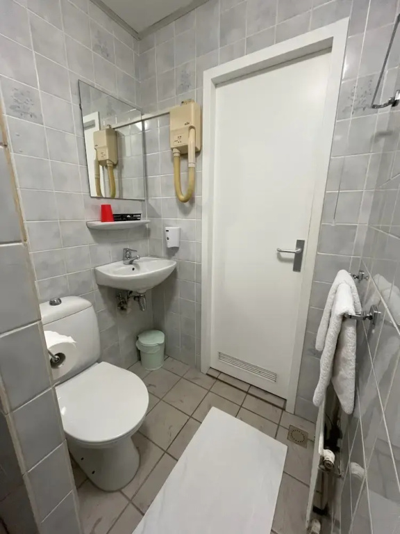 Hotel Breitner - Chambres