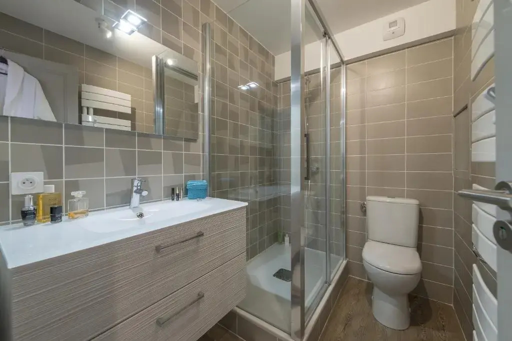 Les Chalets Du Jardin Alpin - Chambres