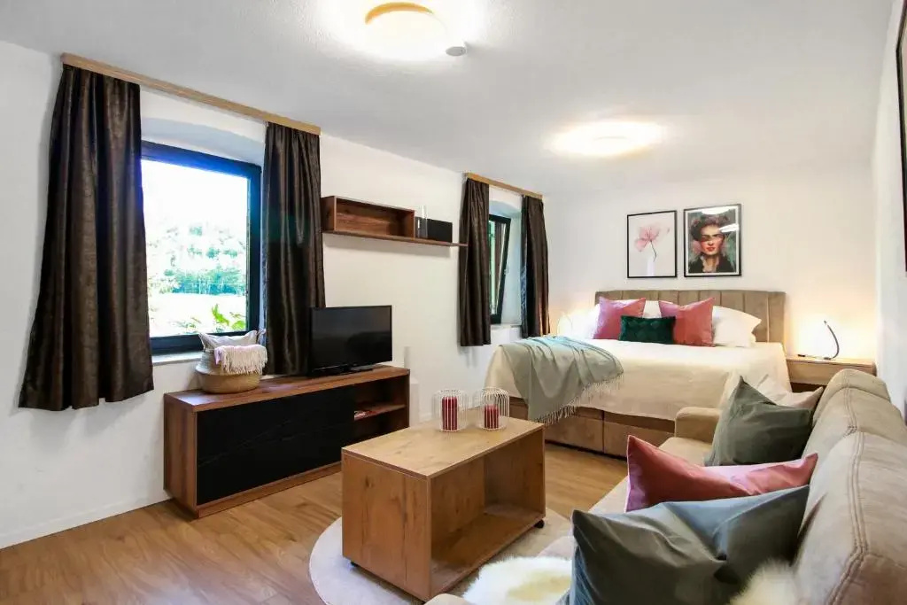 Allgau Hotel Hofgut Kurnach SB-Hotel eK - Chambres