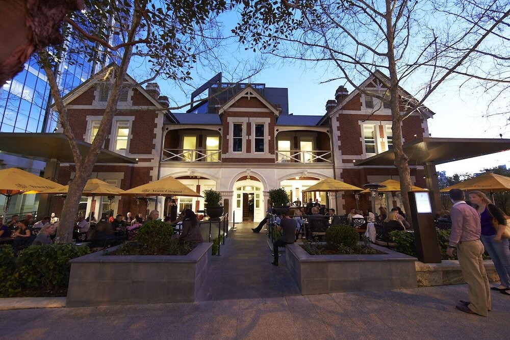 The Terrace Hotel by null