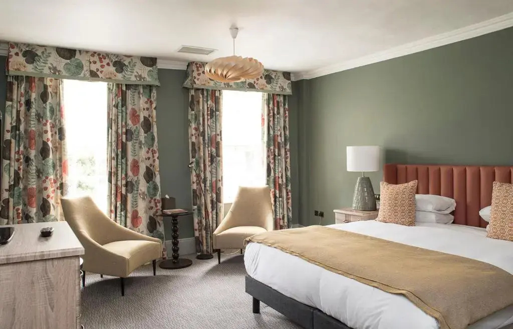 Bush Hotel Farnham - Chambres