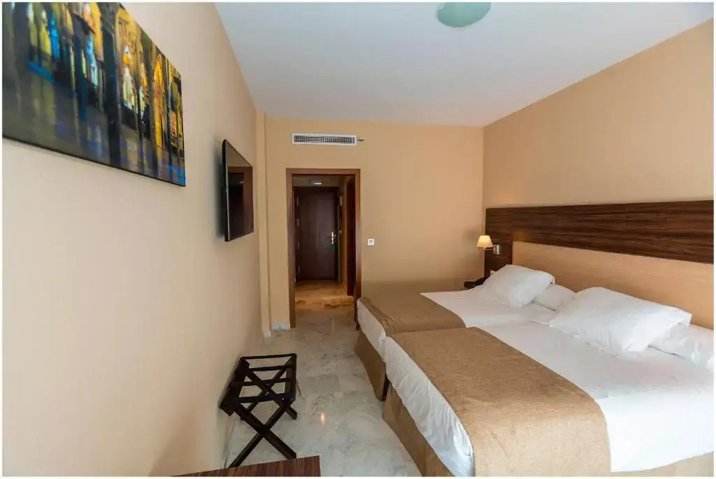 Dwo Finca Los Abetos - Chambres