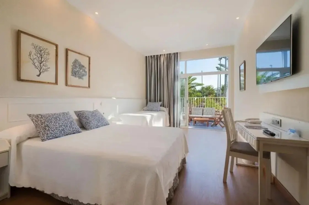 VIK Hotel San Antonio - Chambres