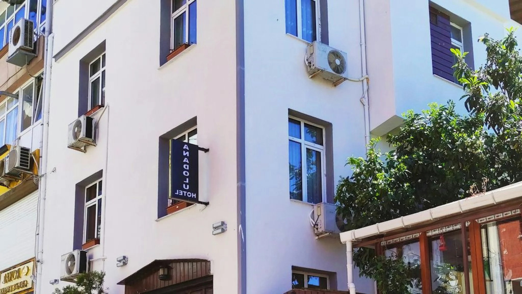 Anadolu Hotel — фото