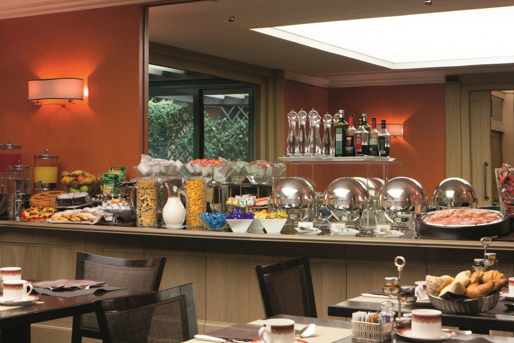 Dei Borgognoni Hotel - Général