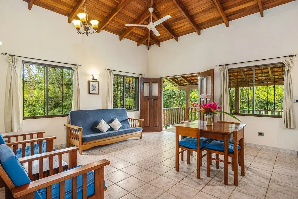 Guacamaya Lodge - Chambres