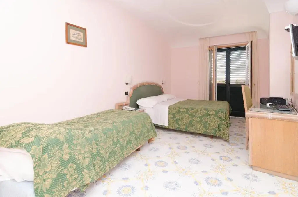 Hotel Saint Raphael - Chambres