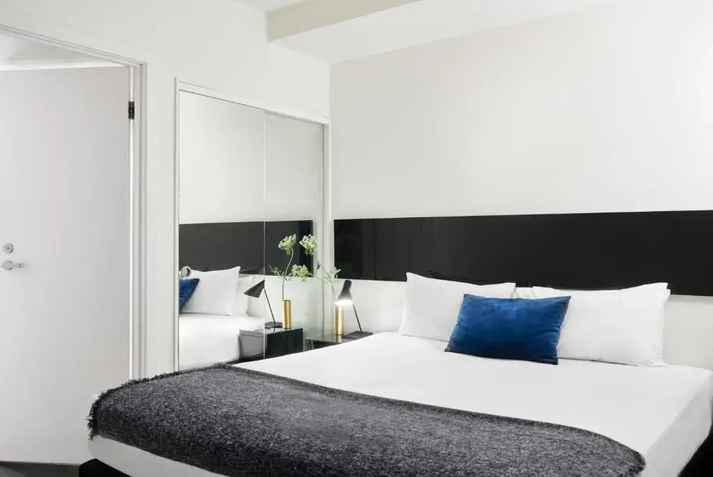 Punthill South Yarra Grand - Chambres