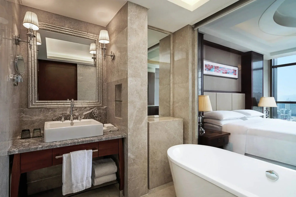Sheraton Nanchang Hotel - Général