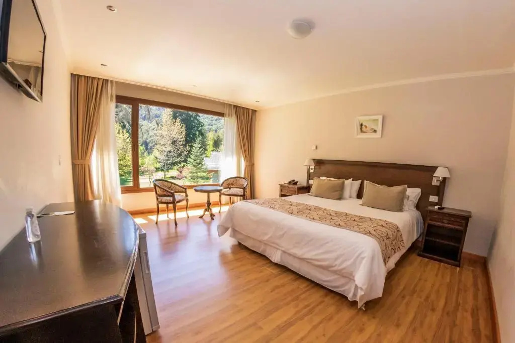 Ruca Kuyen Golf & Resort - Chambres