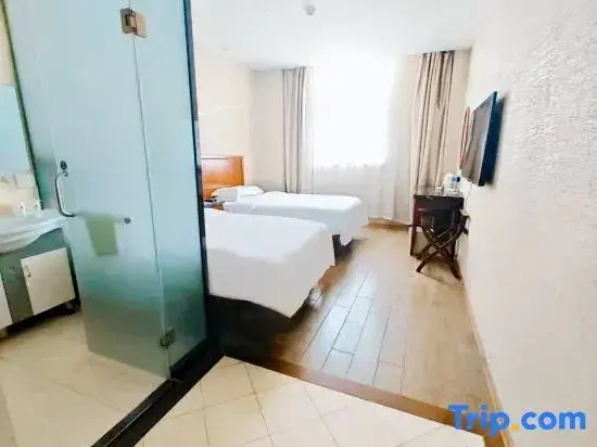 GreenTree Inn Taiyuan Guomao Business Hotel - Chambres