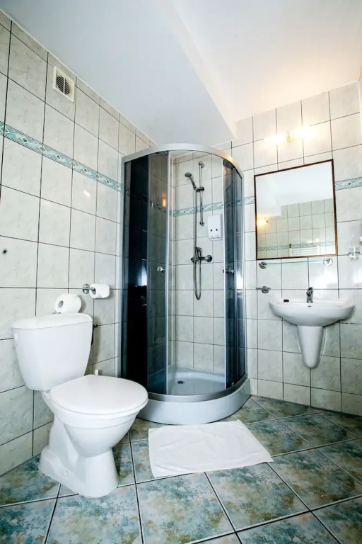 Standard Single room with balcony