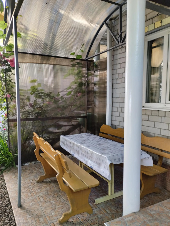 Коттедж Standard в Белый ирис